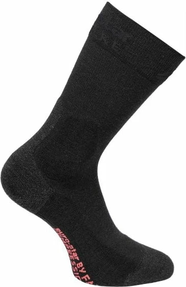 Euro-star Socks - ESCompression Short By Falke, Black 1 Euro-star Socks - ESCompression Short By Falke, Black
