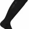 Euro-star Socks - ESJumping Sock By Falke, Black