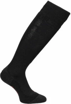 Euro-star Socks - ESJumping Sock By Falke, Black