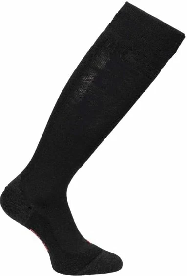 Euro-star Socks - ESJumping Sock By Falke, Black 1 Euro-star Socks - ESJumping Sock By Falke, Black
