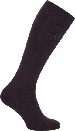 Euro-star Socks - ESLymee, Black Rose