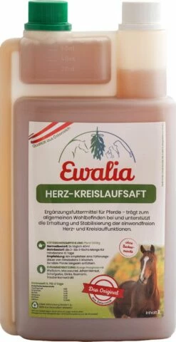 Ewalia Cardiovascular Juice