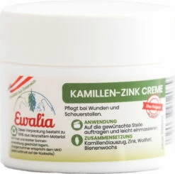 Ewalia Chamomile Zinc Cream