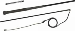 FLECK ERGO Lunging Whip - Two-Piece Whip 180 Cm