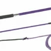 FLECK Lunge Whip Spun Nylon, Wrap-Around Handle 200cm
