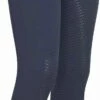 Imperial Riding FullGrip IRHShiny Sparks Riding Leggings, Navy