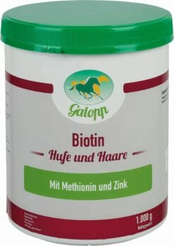 Galopp Biotin