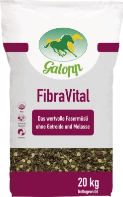 Galopp Kräuter-Müsli