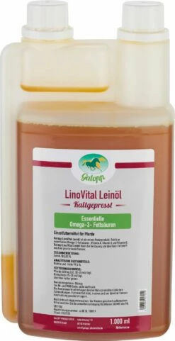 Galopp LinoVital Linseed Oil