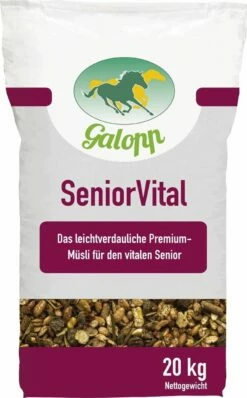 Galopp Senior Vital