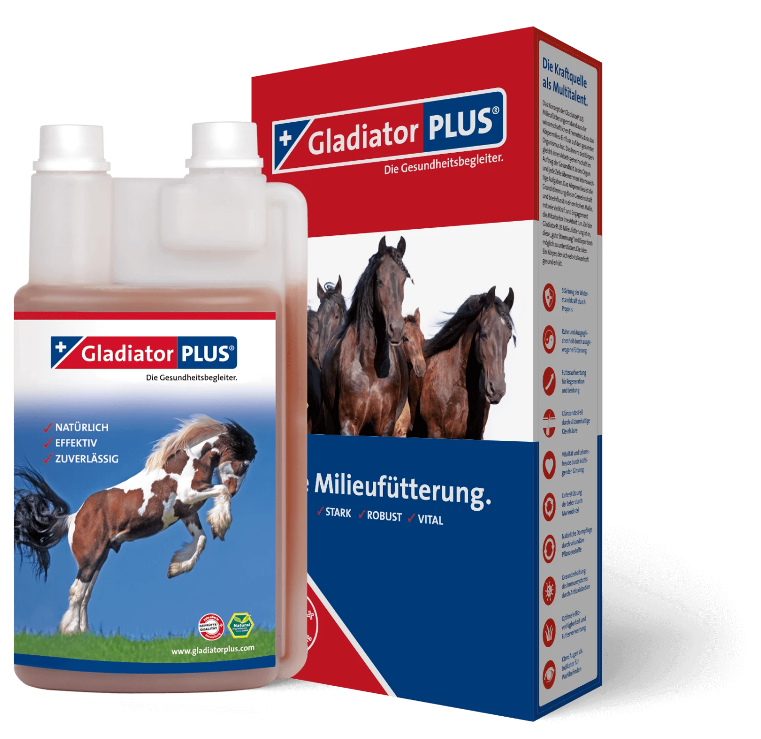 GladiatorPLUS Gladiator Plus Horse 1 GladiatorPLUS Gladiator Plus Horse