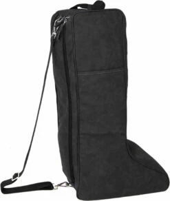 Grooming Deluxe "Chestnut" Boot Bag -Pet Supplies Sales Shop grooming deluxe chestnut boot bag schwarz 736451 en