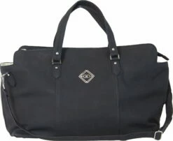 Grooming Deluxe "Chestnut" Weekend Bag