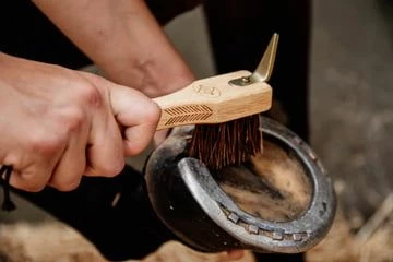 Grooming Deluxe Hoof Pick 3 Grooming Deluxe Hoof Pick - Image 3