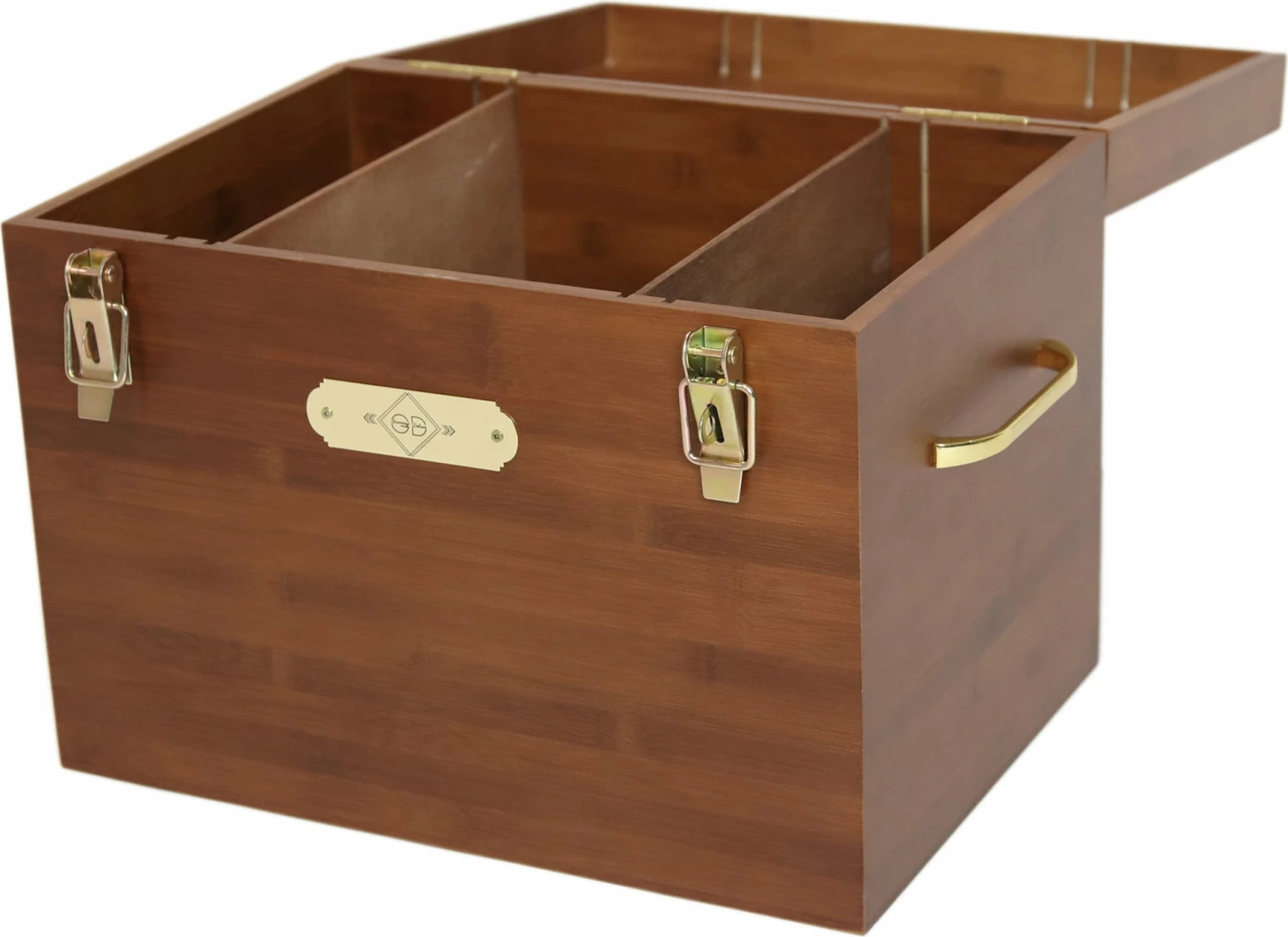 Grooming Deluxe Tack Box 1 Grooming Deluxe Tack Box