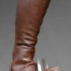 Dy'on Half Chaps Classic Brown