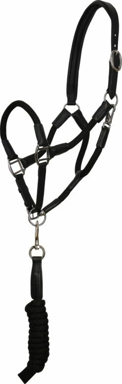 HV Polo Halter - HVPFranka, Black