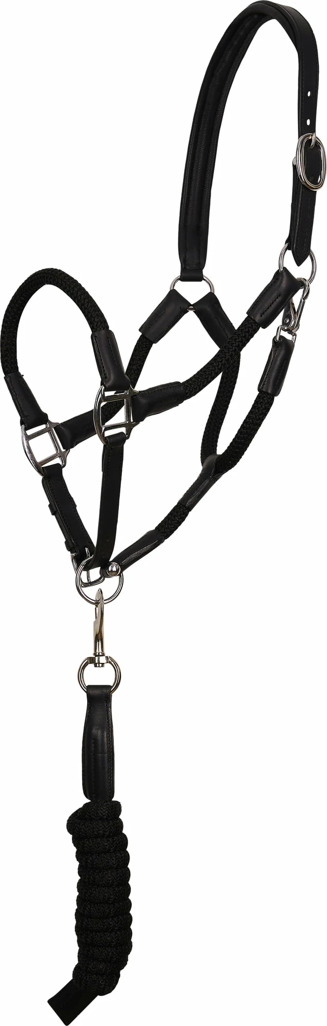 HV Polo Halter - HVPFranka, Black 1 HV Polo Halter - HVPFranka, Black
