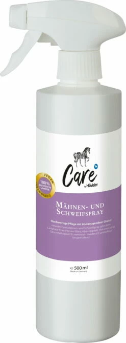 Höveler Mane And Tail Spray