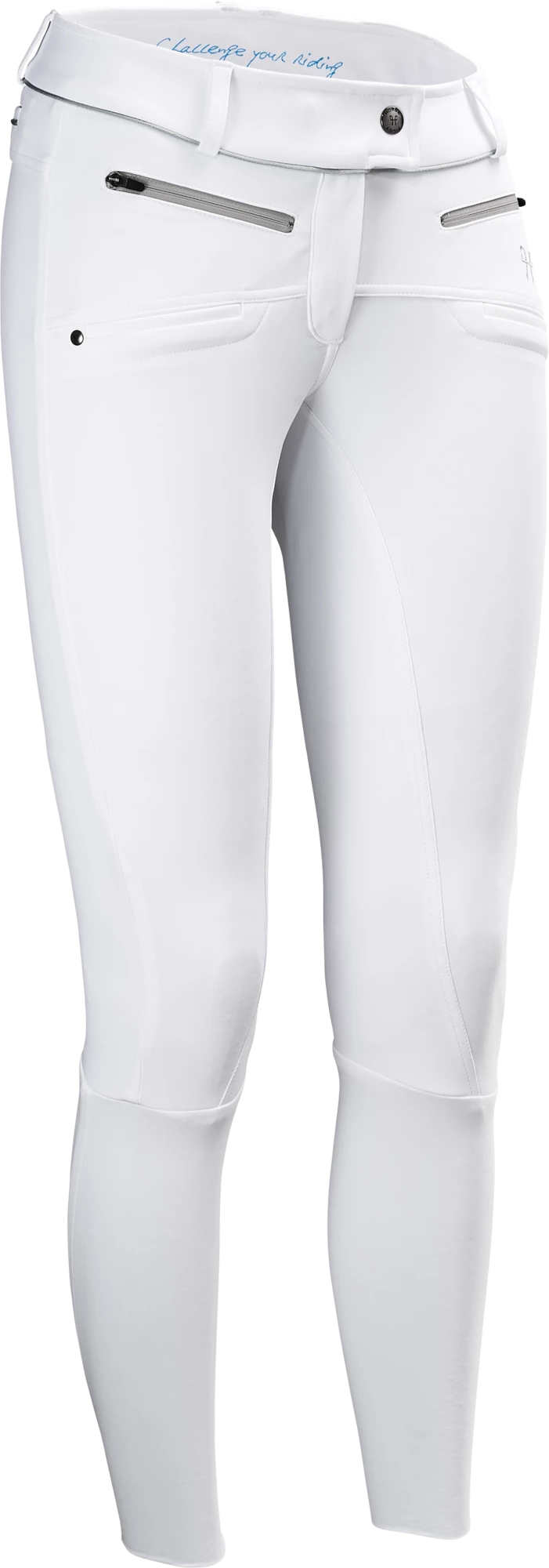 Horse Pilot 'X-Balance' Jodphurs, White 1 Horse Pilot 'X-Balance' Jodphurs, White