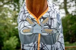 Horseware Ireland Amigo 3-in-1 CamoFly Grey/Orange -Pet Supplies Sales Shop horseware ireland amigo 3 in 1 camofly grey orange 715099 en