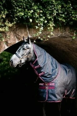 Horseware Ireland Amigo Hero Ripstop Plus Lite 0g, Navy/Print -Pet Supplies Sales Shop horseware ireland amigo hero ripstop plus lite 0g navy print 712125 en