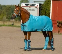 Horseware Ireland "Delphinium Blue" Amigo Transport Gaiters, Ripstop 5 Horseware Ireland "Delphinium Blue" Amigo Transport Gaiters, Ripstop -Pet Supplies Sales Shop horseware ireland amigo transport gaiters ripstop delphinium blue 625593 en