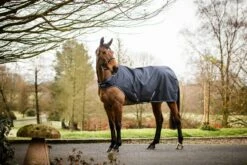 Horseware Ireland Amigo Walker 100g, Navy/White