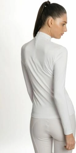 Horseware Ireland Lisa Technical Long Sleeve Competition Shirt -"White" -Pet Supplies Sales Shop horseware ireland lisa technical long sleeve competition shirt white 514418 en