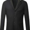 Horseware Ireland "Motion Lite Men" Competition Jacket - Black