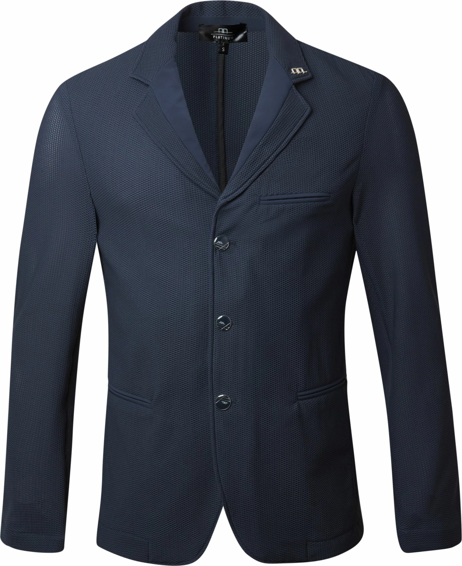 Horseware Ireland "Motion Lite Men" Competition Jacket - Navy 1 Horseware Ireland "Motion Lite Men" Competition Jacket - Navy