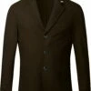 Horseware Ireland "Motion Lite Men" Show Jacket - Espresso