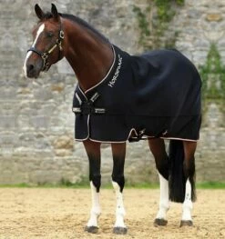 Horseware Ireland Rambo Airmax Cooler With Disc Front Closure