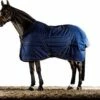 Horseware Ireland Rambo Cosy Stable 100g, Navy/Burgundy