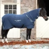 Horseware Ireland Rambo Dry Rug Navy/Silver