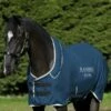 Horseware Ireland Rambo Dry Rug Supreme Navy/Silver