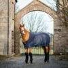 Horseware Ireland Rambo Sport Cooler Navy/Burgundy