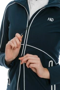 Horseware Ireland Eliza Waterproof Softshell Jacket - Navy -Pet Supplies Sales Shop horseware ireland softshell jacket eliza navy 572055 en