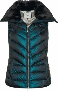 HV Polo HVP Stella Waist Coat, Deep Sea Blue