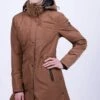 HV Polo HVPAlita Parka, Copper Brown
