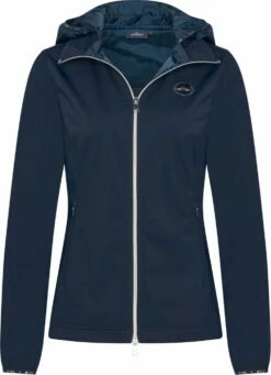 HV Polo HVPArabella Tech Shell Jacket, Navy