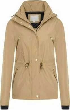 HV Polo "HVPAurora" Jacket, Dark Gold