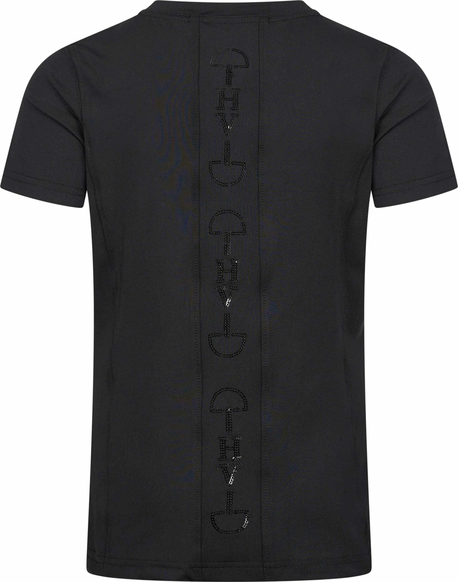 HV Polo HVPBillie T-Shirt, Black 2 HV Polo HVPBillie T-Shirt, Black - Image 2