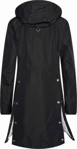 HV Polo HVPCeleste Waterproof Parka, Black 5 HV Polo HVPCeleste Waterproof Parka, Black -Pet Supplies Sales Shop hvpceleste waterproof parka black 810558 en
