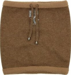 HV Polo HVPCharlotte Infinity Scarf, Copper Brown