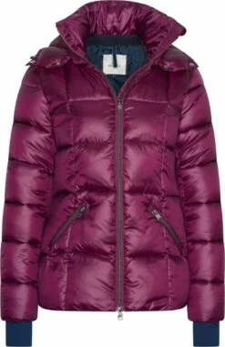 HV Polo HVPChrissy Jacket, Dark Berry