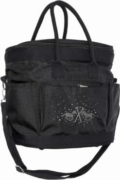 HV Polo HVPClassic Grooming Bag, Black