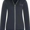 HV Polo HVPClassic Zip Hoodie, Navy