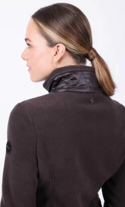 HV Polo HVPDawn Fleece Jacket, Mocca -Pet Supplies Sales Shop hvpdawn fleece jacket mocca 752026 en