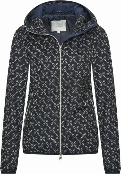 HV Polo "HVPDyana" Waterproof Jacket, Navy 1 HV Polo "HVPDyana" Waterproof Jacket, Navy
